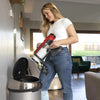 Numatic 916177 Henry Quick Vacuum - 60 Minutes Run Time - Red