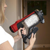 Numatic 916177 Henry Quick Vacuum - 60 Minutes Run Time - Red