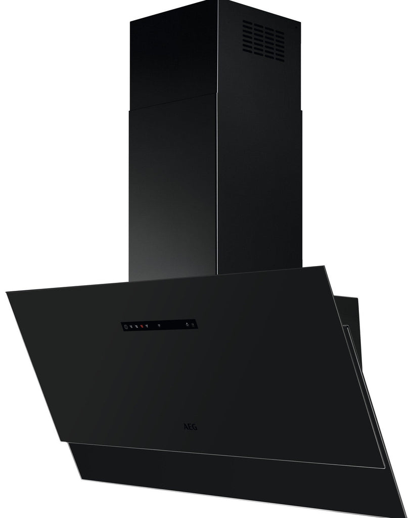 AEG 9000 Series DVE5971HR 90cm Chimney Hood - Matt Black