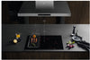 AEG 3000 IKX84401CB 77cm Induction Hob - Black