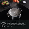 Aeg SO84IA00FB 78cm Induction Hob - Black