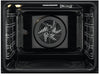 AEG BEB335061B Built In Electric Single Oven - Black