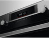 AEG KME525860M Built In Compact Electric Single Oven With Microwave Function - Stainless Steel