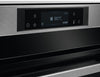 AEG 8000 Series CombiQuick KME761080M Wifi Connected Built In Compact Electric Single Oven with Microwave Function - Stainless Steel