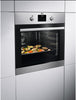 AEG BPS355061M Built In Electric Single Oven with Steam Function - Stainless Steel