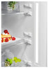 AEG RCB732E7MG 60cm Frost Free Fridge Freezer - Black/Matt Glass - E Rated