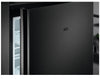 AEG RCB732E7MG 60cm Frost Free Fridge Freezer - Black/Matt Glass - E Rated