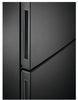 AEG RCB732E3MB 60cm Frost Free Fridge Freezer - Black/Stainless Steel - E Rated