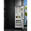 AEG 7000 TSC7M181DS Integrated Frost Free Fridge Freezer with Sliding Door Fixing Kit - White - D Rated
