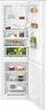 AEG 7000 ORC7P321DW 60cm Frost Free Fridge Freezer - Stainless Steel - D Rated