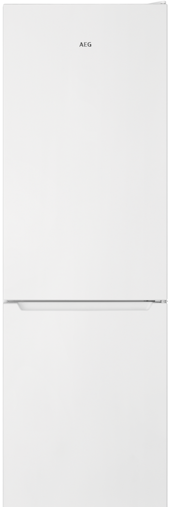 AEG 5000 ORC5S331EW 60cm Fridge Freezer - White - D Rated