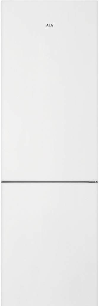 AEG 7000 ORC7P321DW 60cm Frost Free Fridge Freezer - Stainless Steel - D Rated