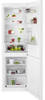 AEG 5000 ORC5S331EW 60cm Fridge Freezer - White - D Rated