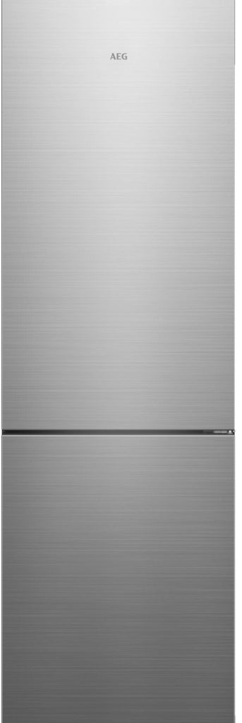 AEG 8000 ORC8M321CX 60cm Frost Free Fridge Freezer - Stainless Steel - C Rated