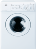 AEG LC53502 3Kg Washing Machine with 1300 rpm - White - D Rated