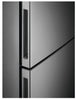 AEG RCB636E2MX 60cm Frost Free Fridge Freezer - Grey/Stainless Steel - E Rated