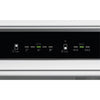 AEG 6000 OSC6M191ES Integrated Frost Free Fridge Freezer with Sliding Door Fixing Kit - White - E Rated
