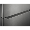 AEG 5000 ORC5S331EX 60cm Fridge Freezer - Stainless Steel - D Rated