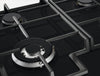 Zanussi ZGNN645K 60cm Gas Hob - Black