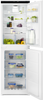 Zanussi ZNTN18ES5 Integrated Frost Free Fridge Freezer with Sliding Door Fixing Kit - White - E Rated