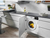 Zanussi ZW84PCBI  8Kg Integrated Washing Machine with 1400 rpm - White - B Rated