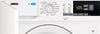 Zanussi ZW84PCBI  8Kg Integrated Washing Machine with 1400 rpm - White - B Rated