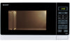 Sharp R372WM 25L Microwave - White