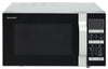 Sharp R860SLM 25L Combination Microwave Oven - Silver