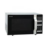 Sharp R860SLM 25L Combination Microwave Oven - Silver