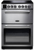 Rangemaster Professional Plus PROPL60EISS/C 60cm Electric Cooker with Induction Hob - Stainless Steel/Chrome