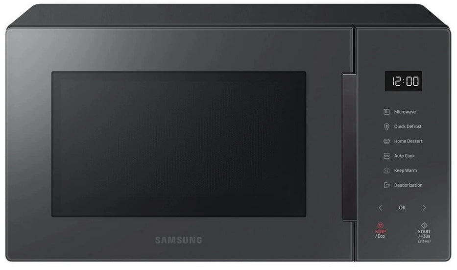Samsung MS23T5018AC/EU 23L Microwave - Charcoal