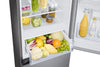 Samsung RB34C632ESA/EU 60cm wide Frost Free Fridge Freezer - Stainless Steel - E Rated