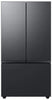Samsung RF24BB620EB1EU American Fridge Freezer - Black - E Rated