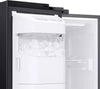 Samsung Series 7 RS67A8811B1/EU SpaceMax™ American Fridge Freezer - Black - E Rated