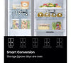 Samsung Series 7 RS67A8811B1/EU SpaceMax™ American Fridge Freezer - Black - E Rated