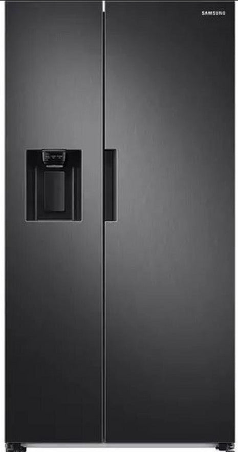 Samsung Series 7 RS67A8811B1/EU SpaceMax™ American Fridge Freezer - Black - E Rated