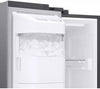 Samsung RS68A884CSL/EU American Fridge Freezer - Aluminium - C Rated