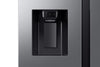Samsung RS70F64KETEU American Fridge Freezer - Silver - E Rated