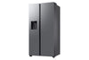 Samsung RS70F64KETEU American Fridge Freezer - Silver - E Rated