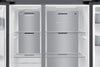 Samsung RS70F64KETEU American Fridge Freezer - Silver - E Rated