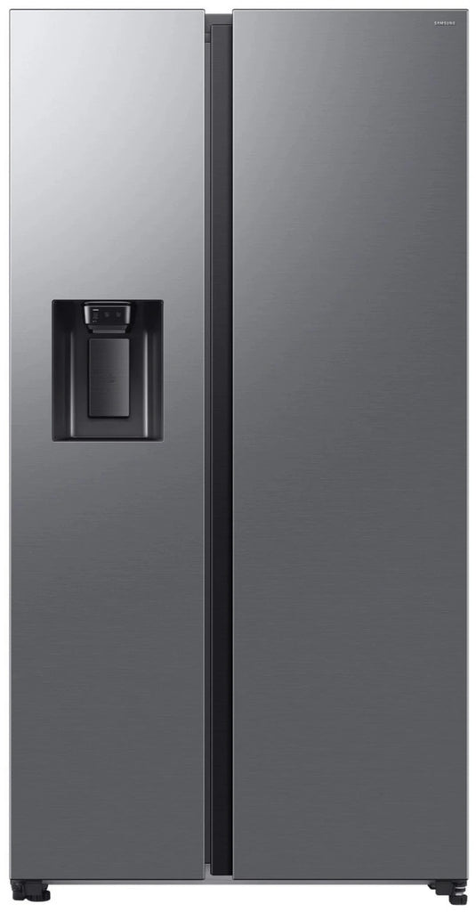 Samsung RS70F64KETEU American Fridge Freezer - Silver - E Rated