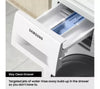 Samsung WW10FG5U34AEEU 10Kg Washing Machine with 1400 rpm - White - A Rated
