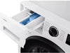 Samsung WW10FG5U34AEEU 10Kg Washing Machine with 1400 rpm - White - A Rated