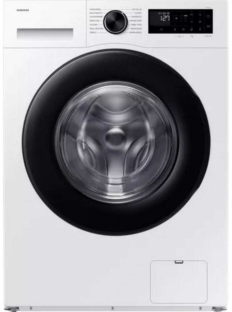 Samsung WW10FG5U34AEEU 10Kg Washing Machine with 1400 rpm - White - A Rated