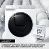 Samsung Series 5 WW90CGC04DABEU Wifi Connected 9Kg Washing Machine with 1400 rpm - Black - A Rated