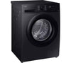 Samsung Series 5 WW90CGC04DABEU Wifi Connected 9Kg Washing Machine with 1400 rpm - Black - A Rated