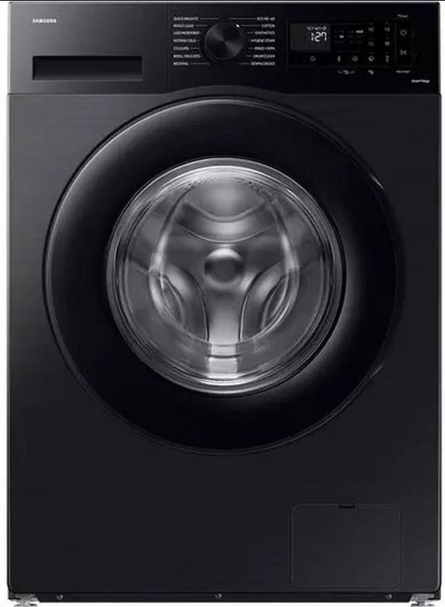 Samsung Series 5 WW90CGC04DABEU Wifi Connected 9Kg Washing Machine with 1400 rpm - Black - A Rated