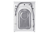 Samsung WW90CGC04DAEEU Wifi Connected 9Kg Washing Machine with 1400 rpm - White - A Rated