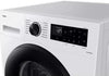 Samsung WW90CGC04DAEEU Wifi Connected 9Kg Washing Machine with 1400 rpm - White - A Rated