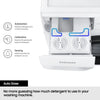 Samsung WW90DG6U85LEU1 9Kg Washing Machine with 1400 rpm - White - A Rated